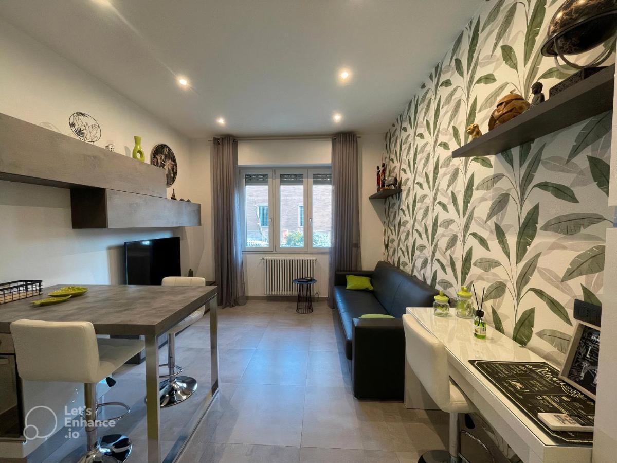 R39 Modern Apartment With Private Parking Milán Exterior foto